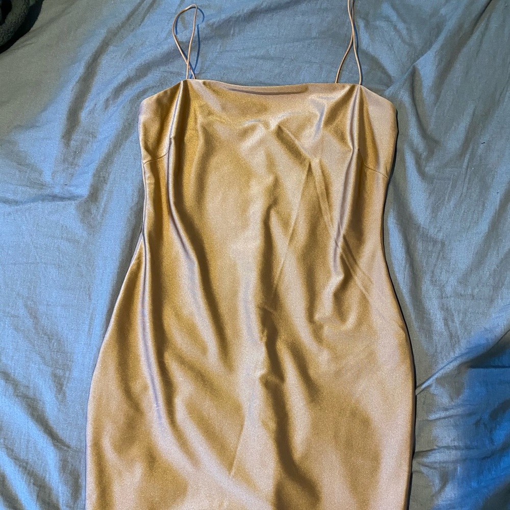 mini dress